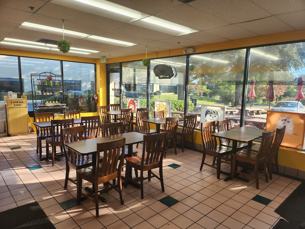 Charwood Deli